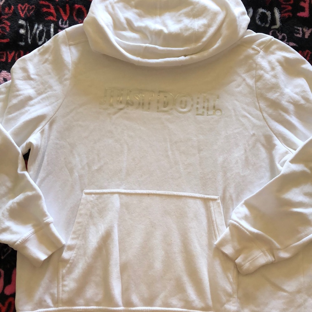 Womens Nike hoodie